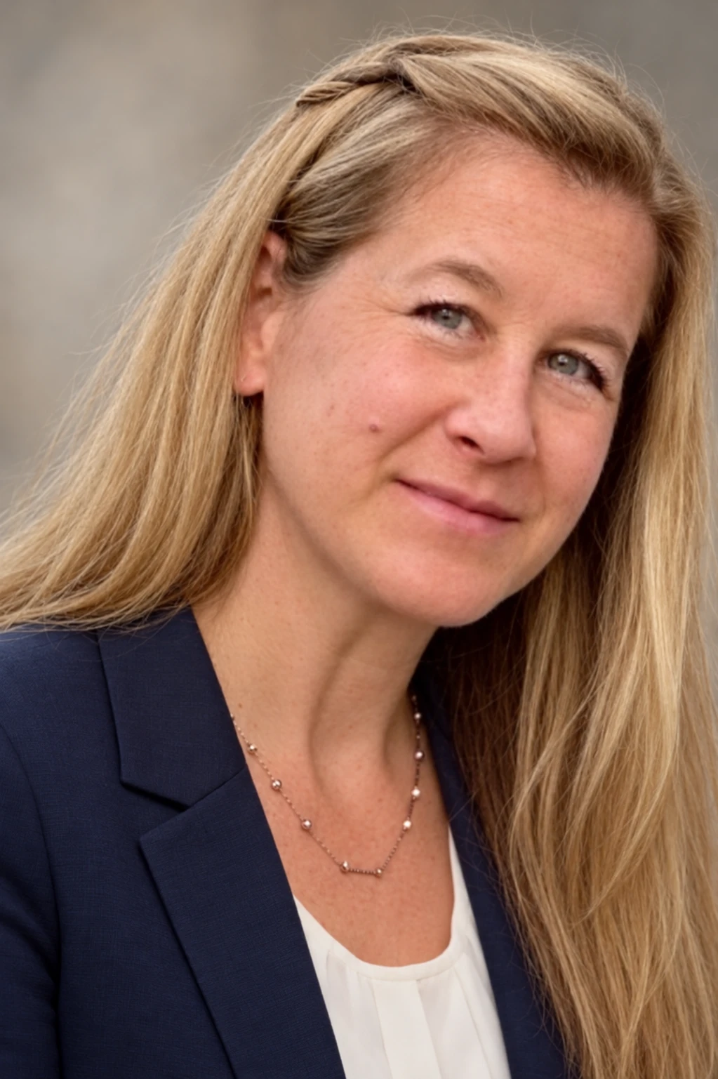 Susan Hill, founder of Hill Education Services